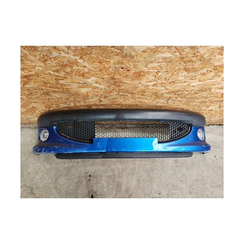 Pare Choc Avant Peugeot 206 Phase 2 (1)