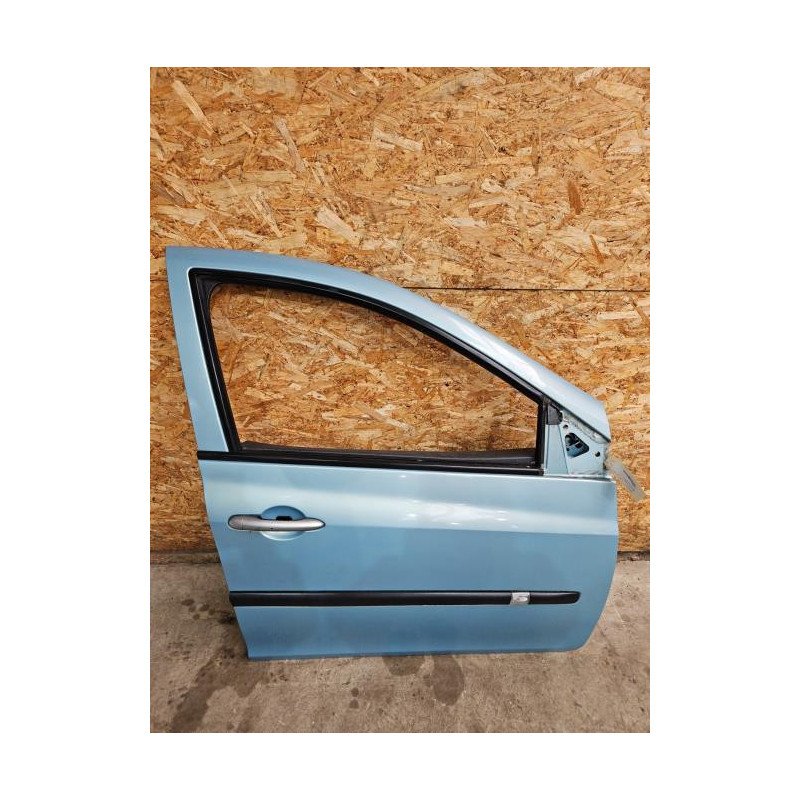 Porte Avant Droit Renault Clio 3 Phase 1 (1)