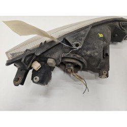 Optique Avant Principal Gauche (feux)(phare) Peugeot 206 Phase 1 (2)