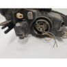 Optique Avant Principal Gauche (feux)(phare) Peugeot 206 Phase 1 (3)
