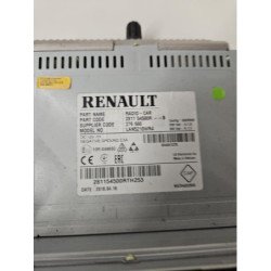 Ecran Gps Renault Clio 4 Phase 2 (4)