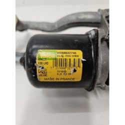 Moteur Essuie Glace Avant Renault Clio 4 Phase 2 (5)