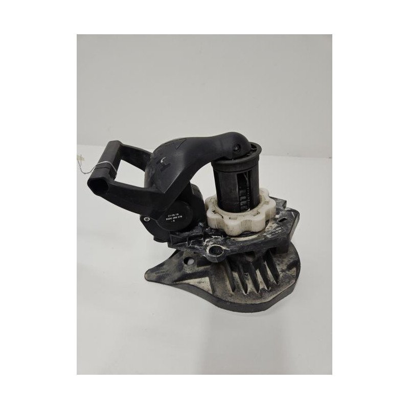 Treuil De Roue De Secours Renault Clio 4 Phase 2 (1)