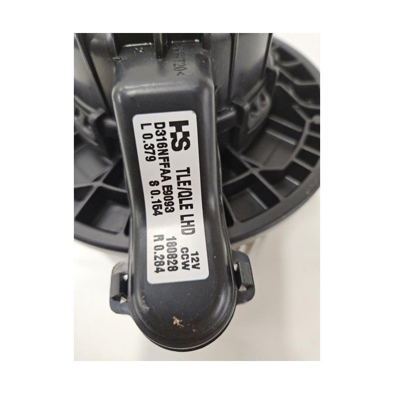 Ventilateur Chauffage Kia Sportage 4 (1)