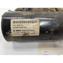 Demarreur Jeep Cherokee 4 (2)