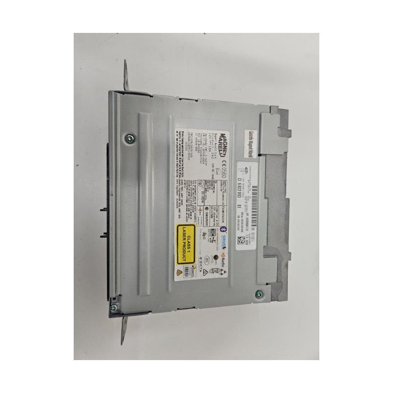Autoradio D'origine Bmw Serie 1 F20 Phase 2 (1)