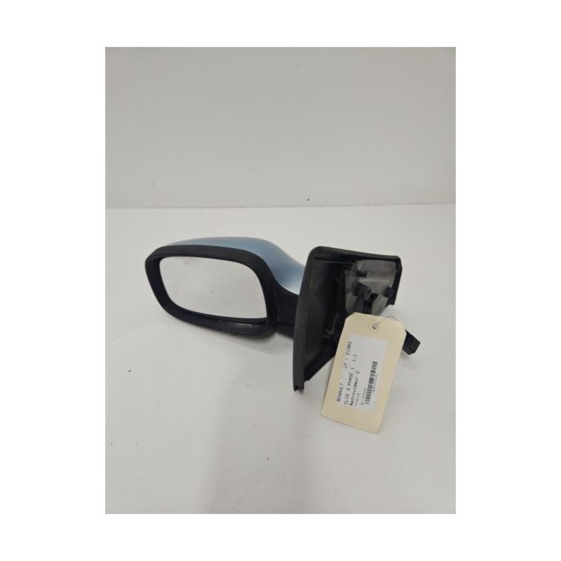 Retroviseur Gauche Renault Clio 3 Phase 1 (1)