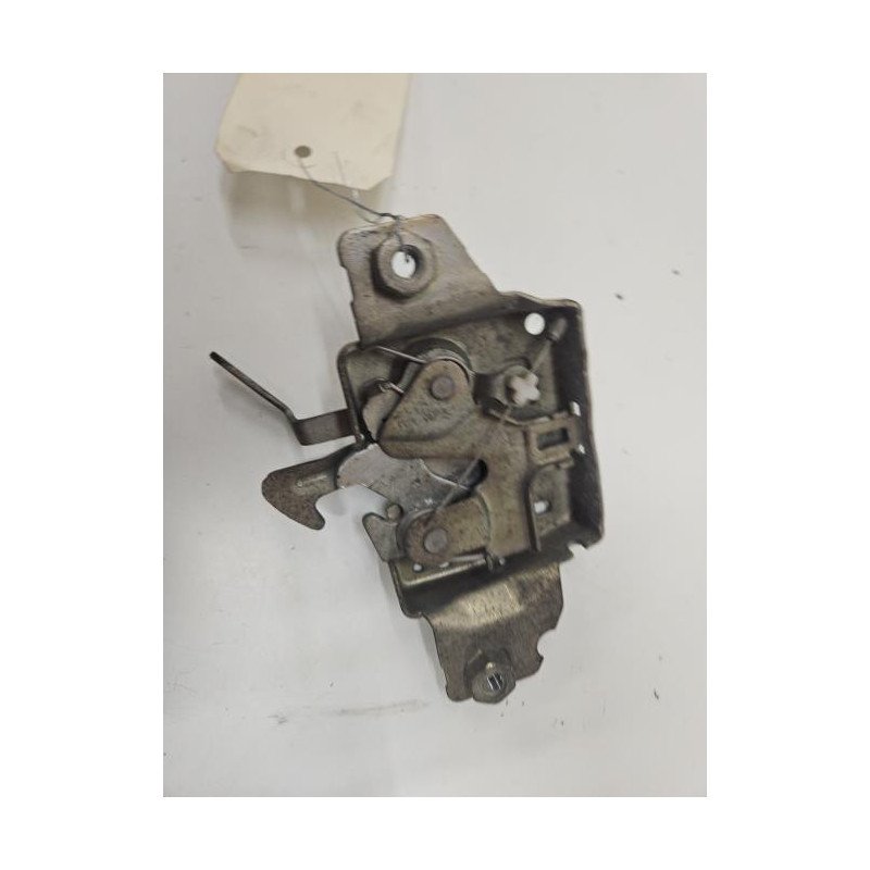 Serrure De Capot Renault Clio 3 Phase 1 (1)