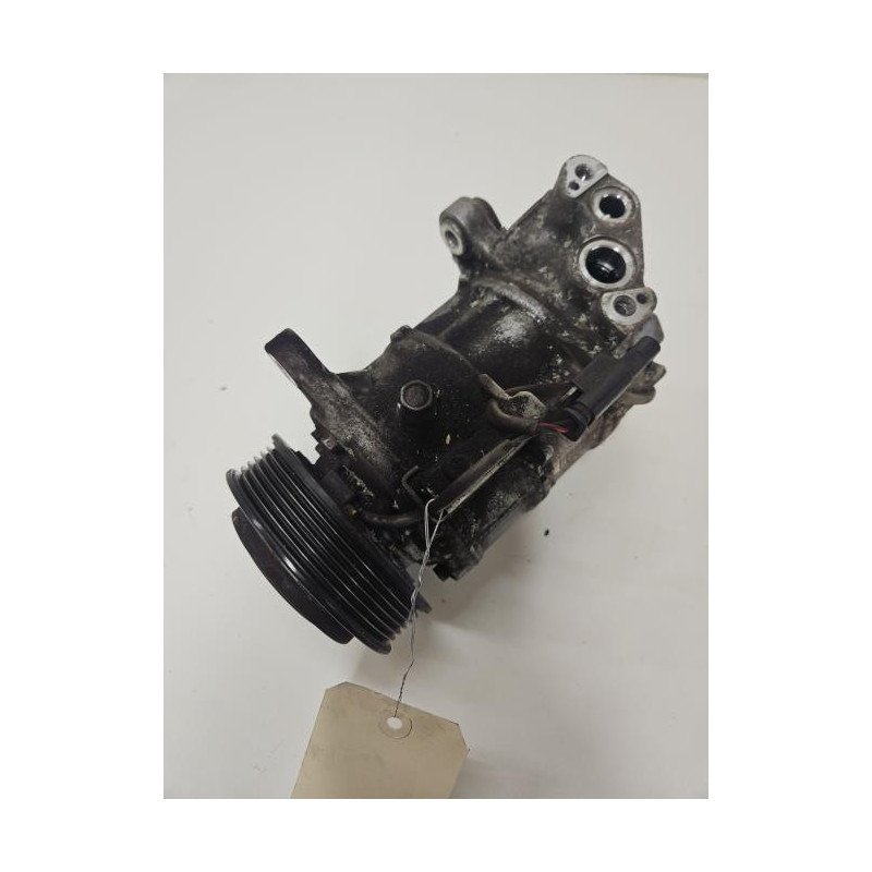 Compresseur Clim Bmw Serie 1 F20 Phase 2 (1)