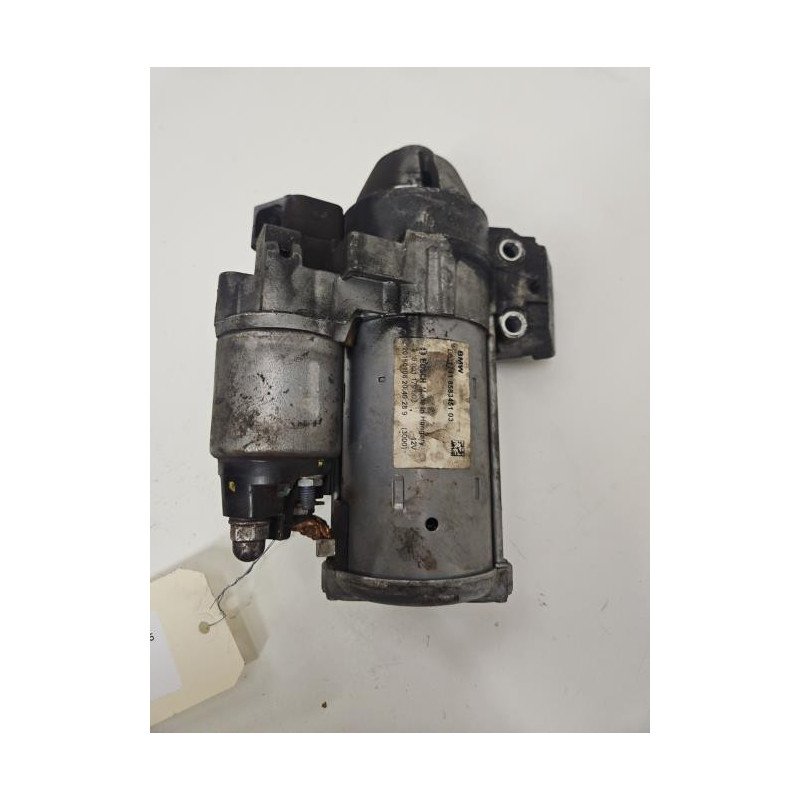Demarreur Bmw Serie 1 F20 Phase 2 (1)