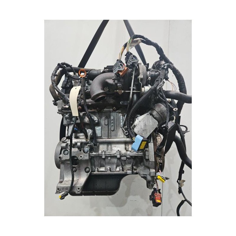 Moteur Citroen C3 1 Phase 2 (1)