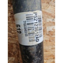 Arbre De Transmission (propulsion) Jeep Cherokee 4 (5)