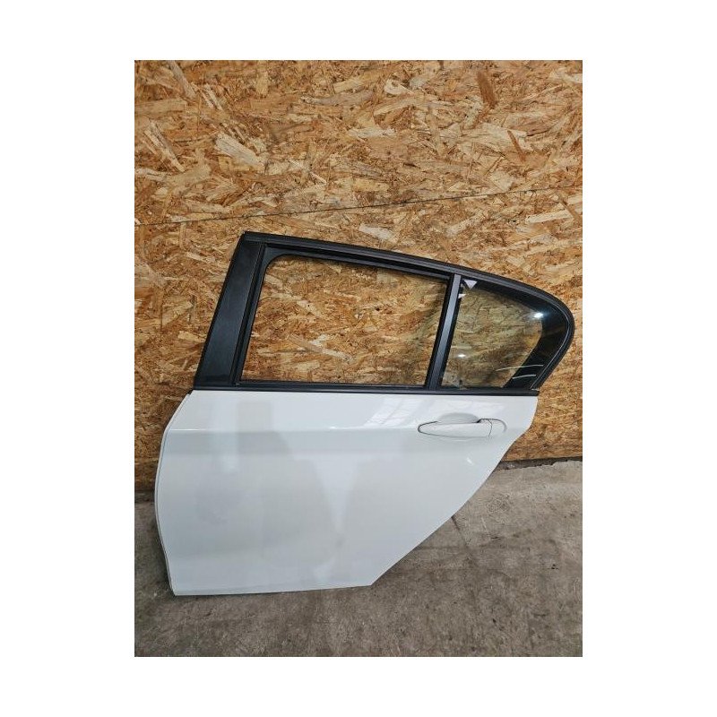 Porte Arriere Gauche Bmw Serie 1 F20 Phase 2 (1)