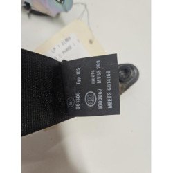 Ceinture Arriere Gauche Opel Zafira Tourer C Phase 1 (4)