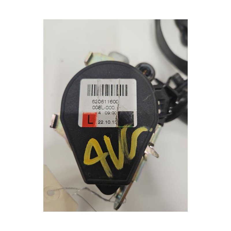 Ceinture Avant Gauche Opel Zafira Tourer C Phase 1 (1)