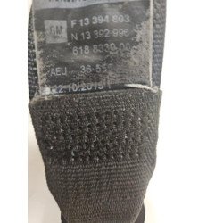 Ceinture Avant Gauche Opel Zafira Tourer C Phase 1 (4)