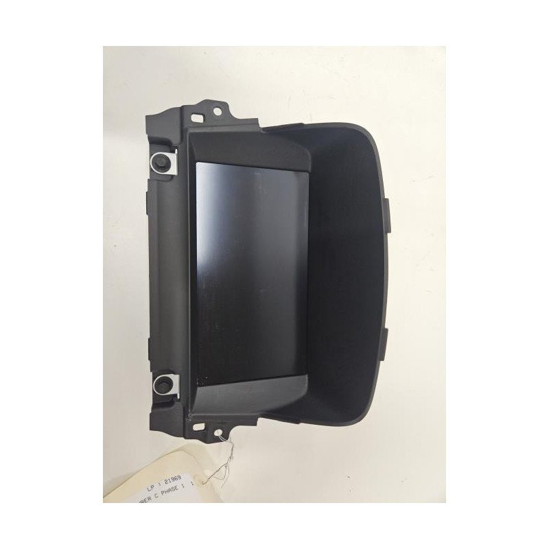 Ecran Gps Opel Zafira Tourer C Phase 1 (1)