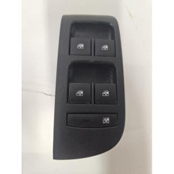 Interrupteur De Leve Vitre Avant Gauche Opel Zafira Tourer C Phase 1 (1)