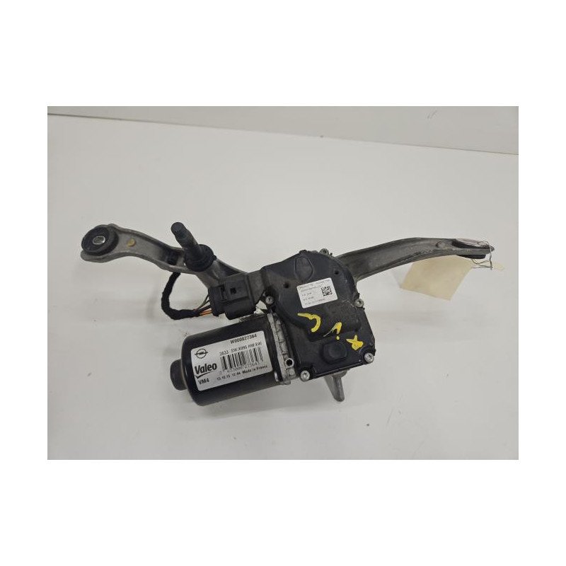 Moteur Essuie Glace Avant Gauche Opel Zafira Tourer C Phase 1 (1)