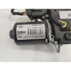 Moteur Essuie Glace Avant Gauche Opel Zafira Tourer C Phase 1 (2)