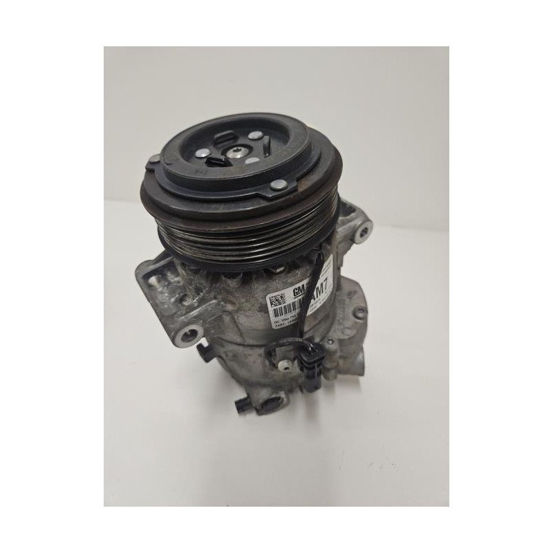 Compresseur Clim Opel Zafira Tourer C Phase 1 (1)