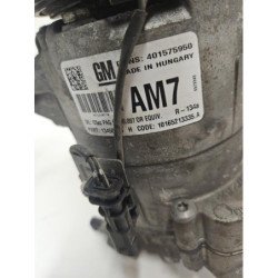 Compresseur Clim Opel Zafira Tourer C Phase 1 (4)
