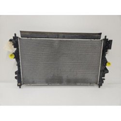 Radiateur Eau Opel Zafira Tourer C Phase 1 (2)