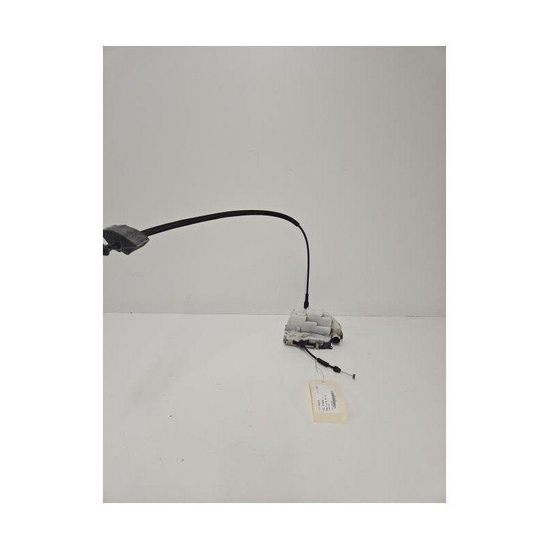 Serrure Avant Gauche Citroen C2 Phase 1 (1)