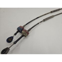 Tringlerie Boite Citroen C2 Phase 1 (1)