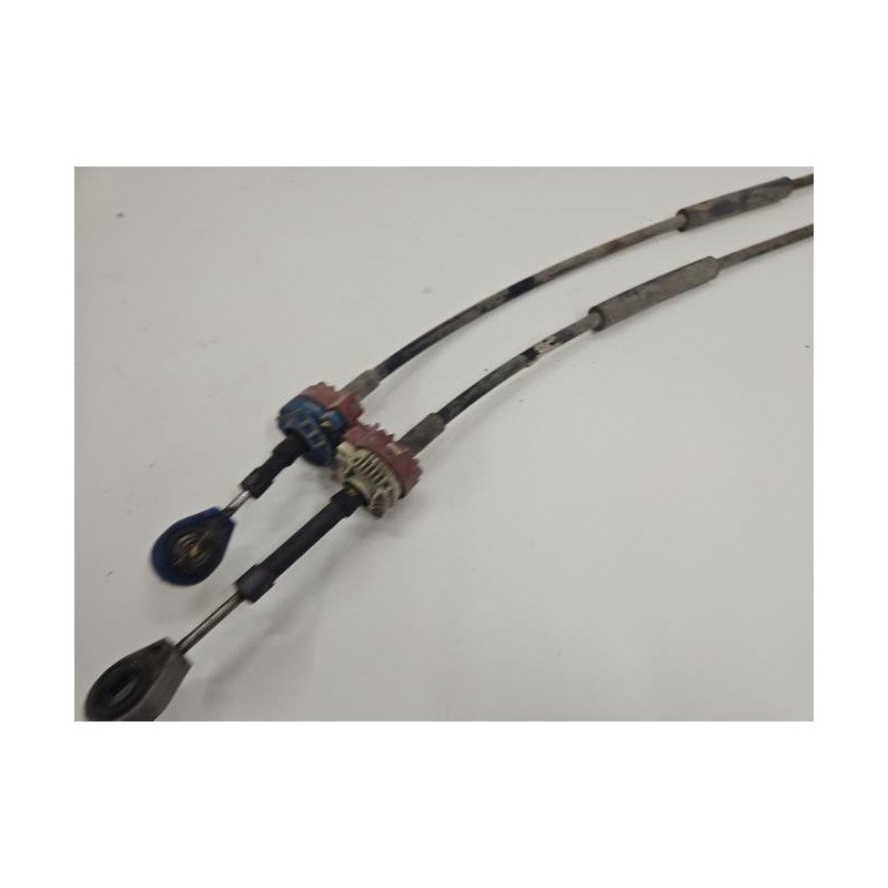 Tringlerie Boite Citroen C2 Phase 1 (1)