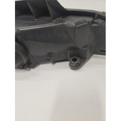Optique Avant Principal Gauche (feux)(phare) Peugeot 406 Phase 2 (4)