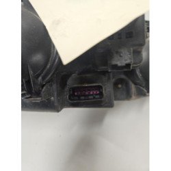 Optique Avant Principal Gauche (feux)(phare) Peugeot 406 Phase 2 (6)