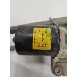 Moteur Essuie Glace Avant Peugeot 406 Phase 2 (5)