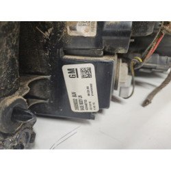 Feu Arriere Principal Gauche (feux) Opel Zafira Tourer C Phase 1 (3)