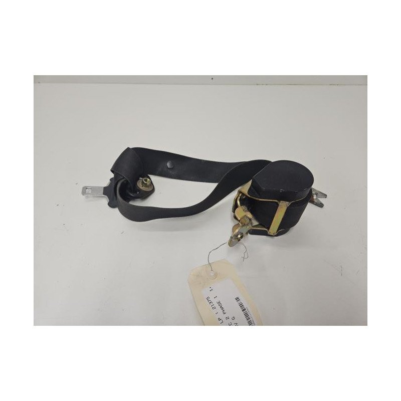 Ceinture Avant Gauche Renault Grand Scenic 2 Phase 1 (1)