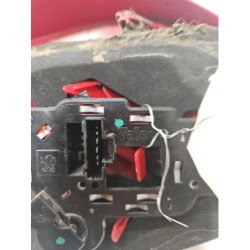 Feu Arriere Principal Droit (feux) Peugeot 307 Phase 1 (4)