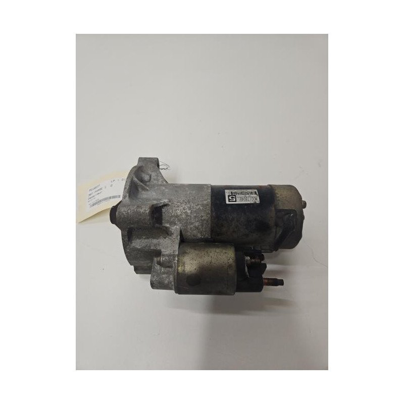 Demarreur Peugeot 307 Phase 1 (1)