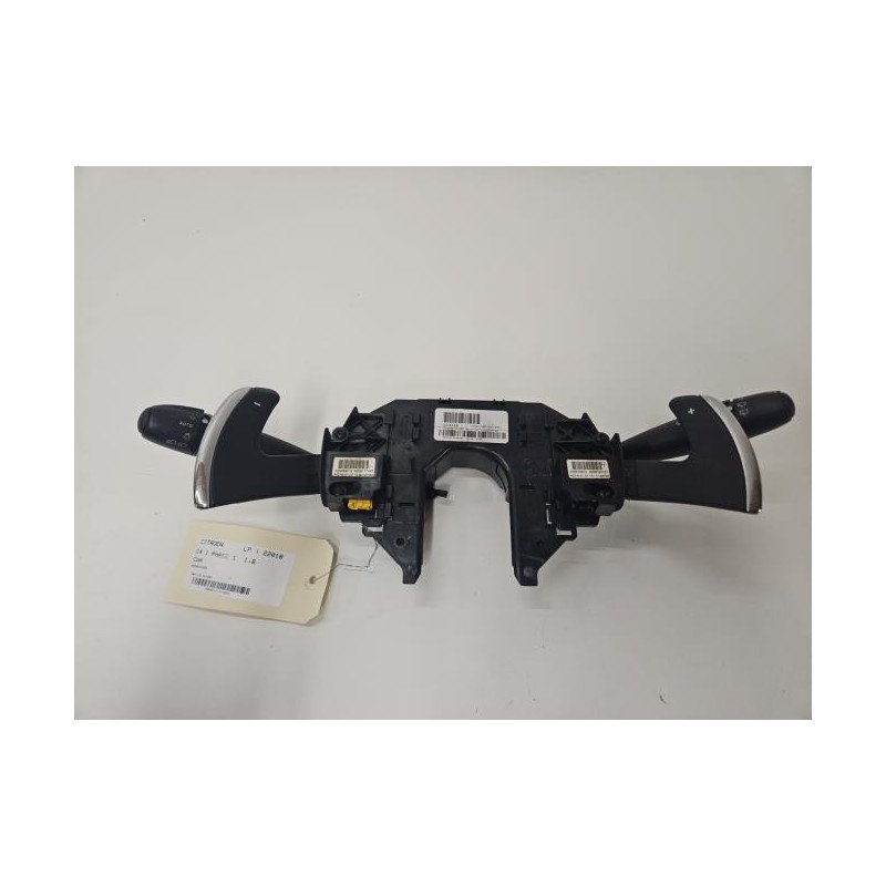 Com (bloc Contacteur Tournant+commodo Essuie Glace+commodo Phare) Citroen C4 1 Phase 1 (1)
