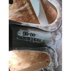 Jeu De 4 Jantes  Maserati Quattroporte (8)