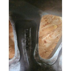 Jeu De 4 Jantes  Maserati Quattroporte (10)