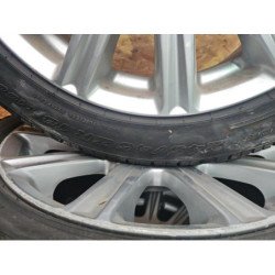 Jeu De 4 Jantes  Maserati Quattroporte (13)