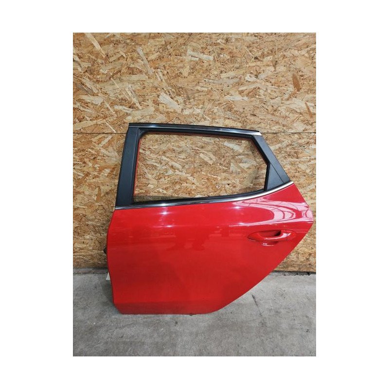 Porte Arriere Gauche Kia Cee-d 2 Phase 2 (1)