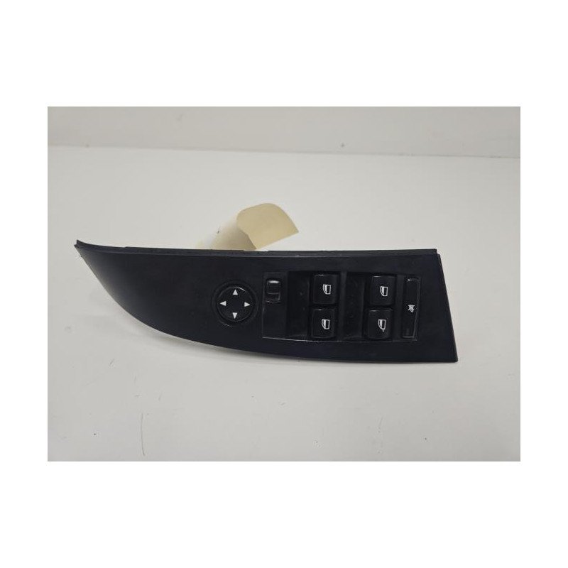 Interrupteur De Leve Vitre Avant Gauche Bmw Serie 5 E60 Phase 2 (1)