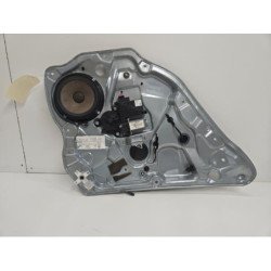 Leve Vitre Electrique Arriere Gauche Volkswagen Polo 4 Phase 2 (1)