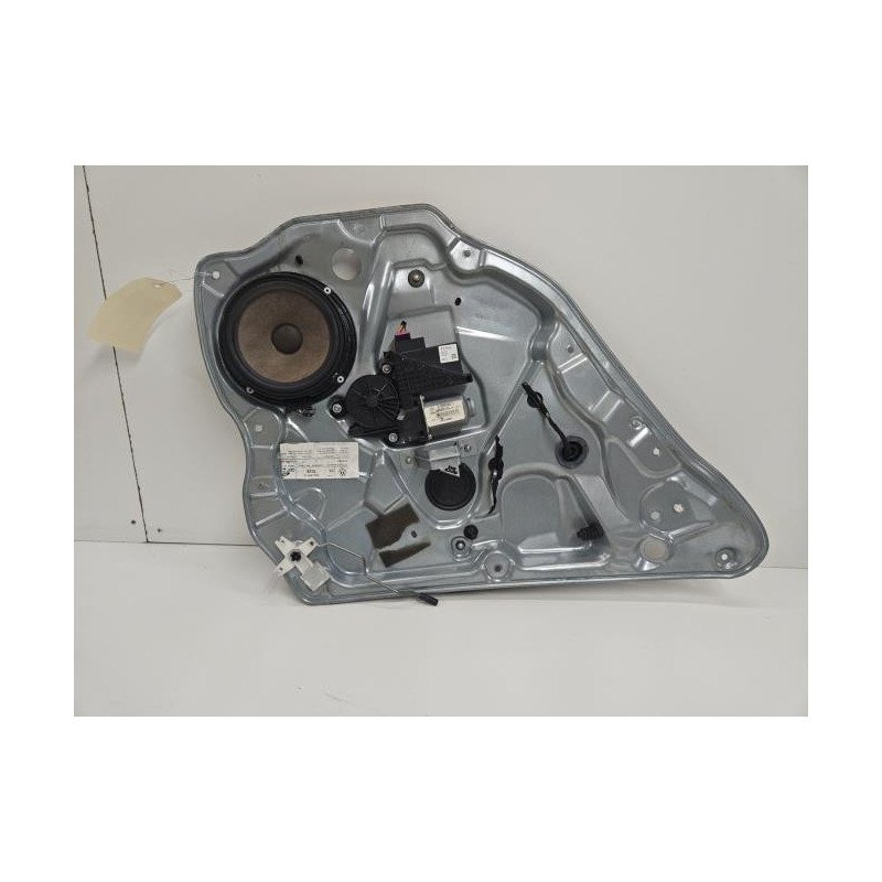 Leve Vitre Electrique Arriere Gauche Volkswagen Polo 4 Phase 2 (1)
