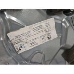 Leve Vitre Electrique Arriere Gauche Volkswagen Polo 4 Phase 2 (3)