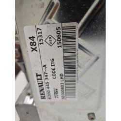 Colonne De Direction Renault Megane 2 Phase 1 (7)