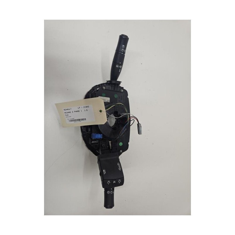 Com (bloc Contacteur Tournant+commodo Essuie Glace+commodo Phare) Renault Megane 2 Phase 1 (1)