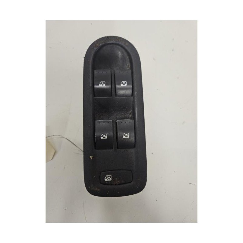 Interrupteur De Leve Vitre Avant Gauche Renault Megane 2 Phase 1 (1)