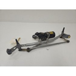 Moteur Essuie Glace Avant Renault Megane 2 Phase 1 (1)
